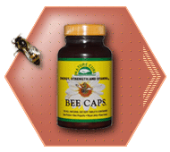 bee caps